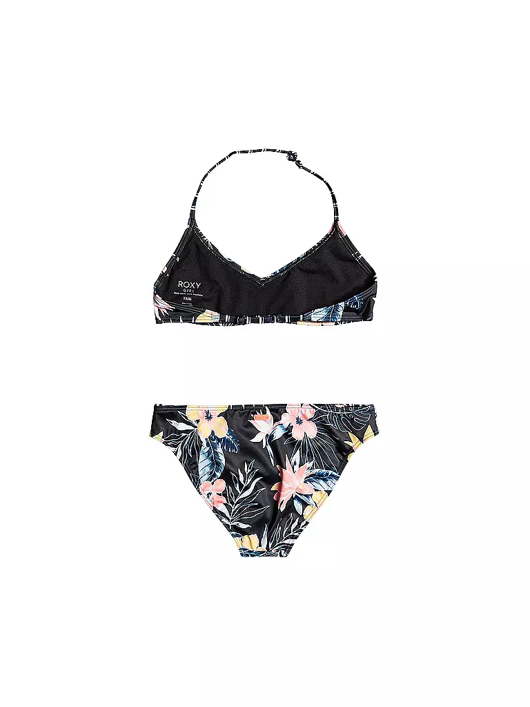 ROXY Mädchen Bikini Flowers Addict bunt